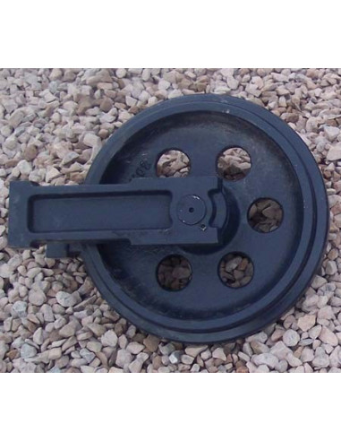 Roue folle yanmar B15-3 A BOULONER