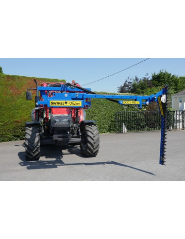  ÉLAGAGE  AGRICOLE HC 180 plus 