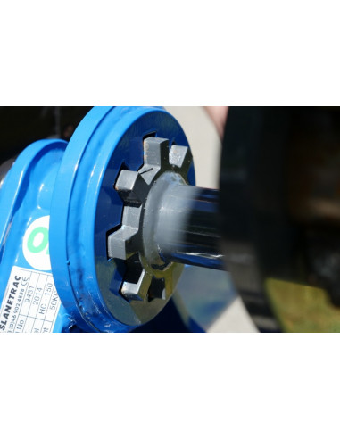 REVOI D'ANGLE  Taie Haie ,Sie circular ou brousse matalilique