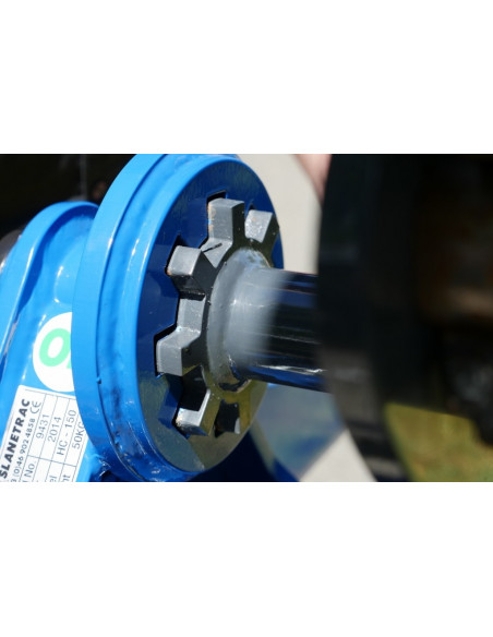 REVOI D'ANGLE  Taie Haie ,Sie circular ou brousse matalilique
