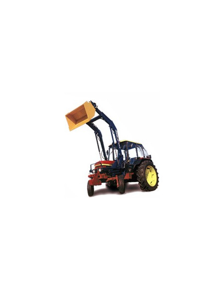 Tracteur 