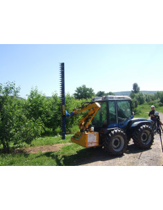 Taille Haie special fabrication a la demande 