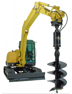 FOURAGE / TARRIERS / AUGER 