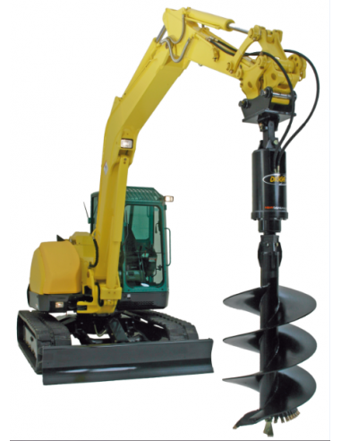 FOURAGE / TARRIERS / AUGER 