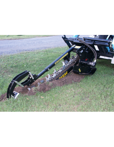FOURAGE / TARRIERS / AUGER 