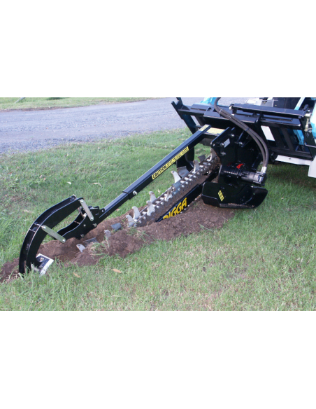 FOURAGE / TARRIERS / AUGER 