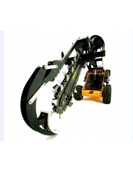 FOURAGE / TARRIERS / AUGER 