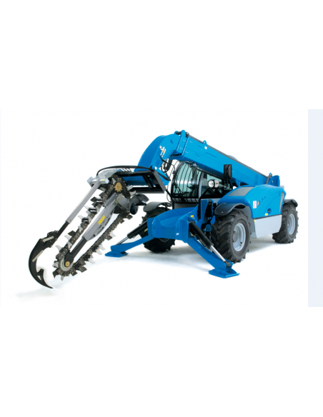 FOURAGE / TARRIERS / AUGER 