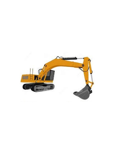 Kits de modification de godets pour pelleteurse