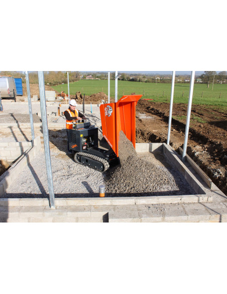 DUMPER 1000 kg