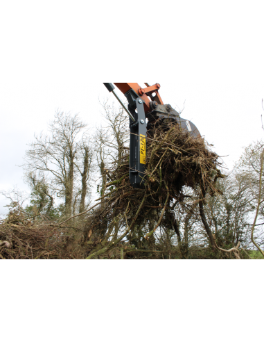 GRIFFE A 1.8 TONNES