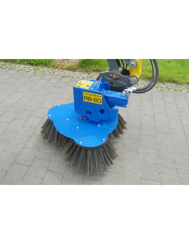 Weed Paving  Brush rb 80