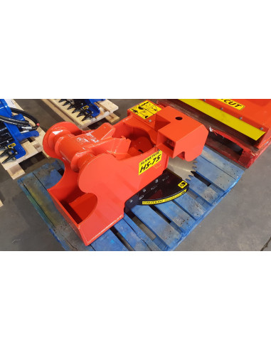 SCIE D'ELAGAGE FORESTIER FS75