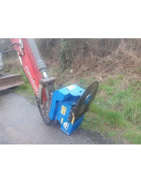 copy of SAW HEAD  HS 75 -  750 mm