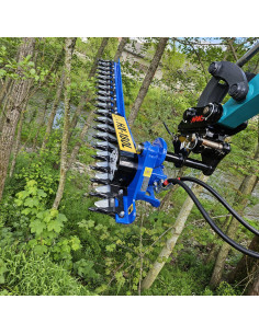 Hedge cutters /Trimmers  hydraulic