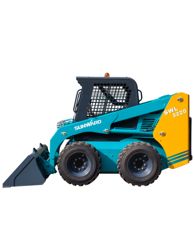 Chargeur Sunward SWL3230