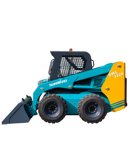 Chargeur Sunward SWL3230