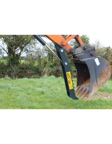 GRIFFE A 1.8 TONNES