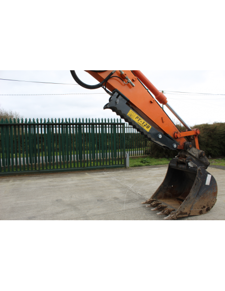 Pouce/Pince hydraulique professionnelles