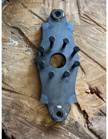Kit platine Gyrobroyeur