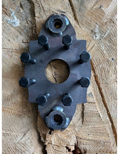Kit platine Gyrobroyeur