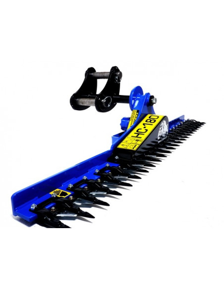 TAILLE - HAIE   HC180  2400 ht livré