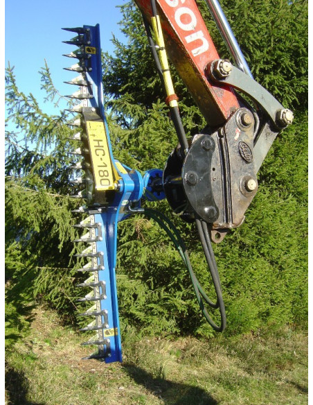 TAILLE - HAIE   HC180