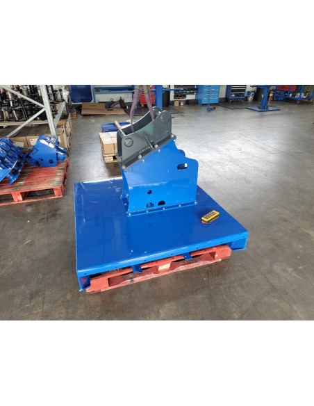 Gyrobroyeur,Epareuse mini pelle excavateur forestier espace vert