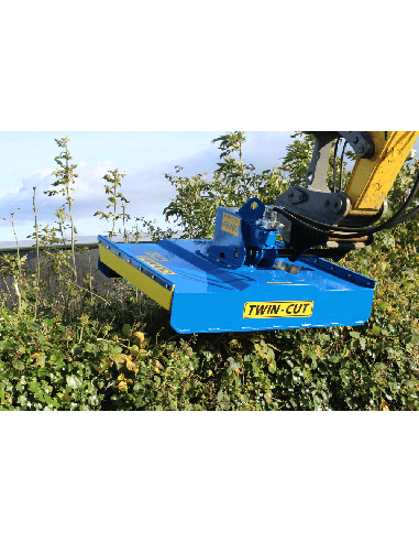Gyrobroyeur,Epareuse mini pelle excavateur forestier espace vert