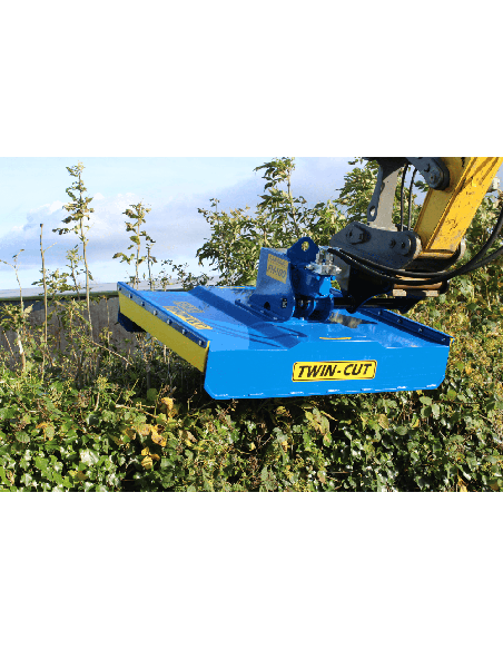 Gyrobroyeur,Epareuse mini pelle excavateur forestier espace vert