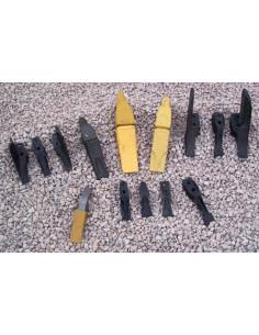 Kit de réparation axe's et bagues