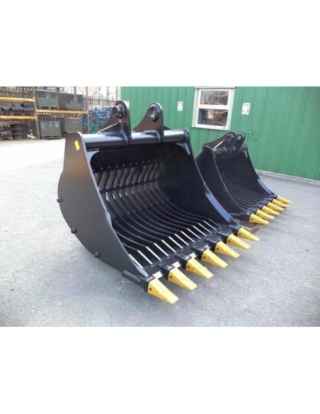 Godet Triage / Riddle 1a 12 tonnes haute qualité