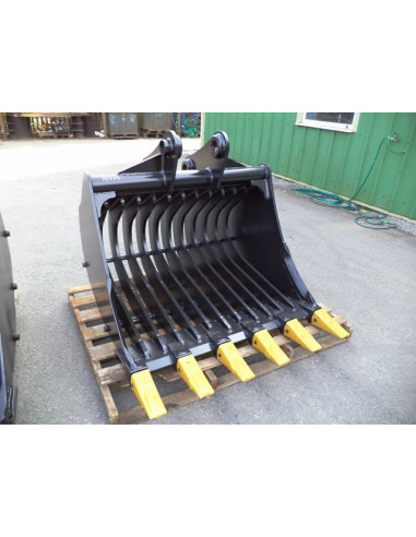 Godet Triage / Riddle 1a 12 tonnes haute qualité 