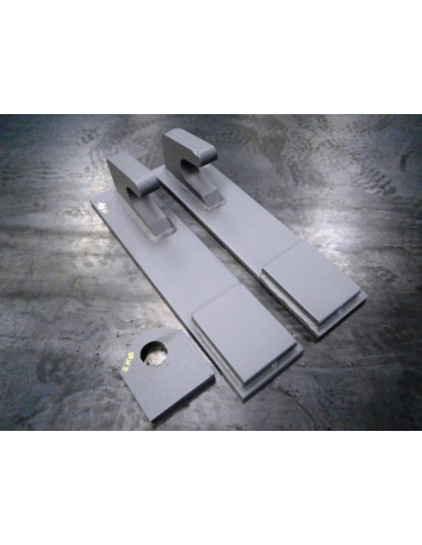  FAUCHEUX CROCHETS D'ATTELAGES A SOUDER 