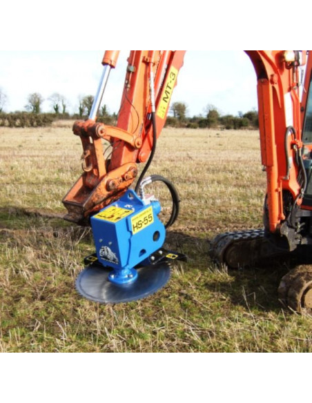 SCIE CIRCULER HYDRAULIQUE  HS 55