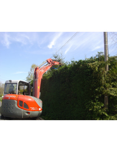 TAILLE - HAIE   HC180 