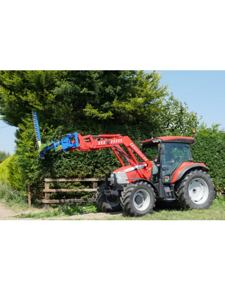 FOURCHES PALETTE TRACTEUR TÉLESCOPIQUE CHARGEUR 