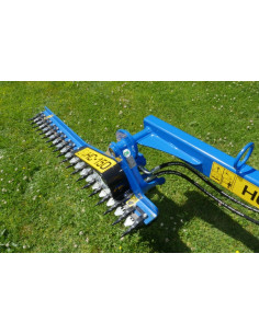 BAR D’EXTENSION 100cm ou 150cm Taie Haie