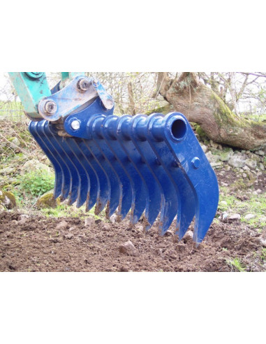 RÂTEAUX  TP / FORESTIER / ESPACE VERT