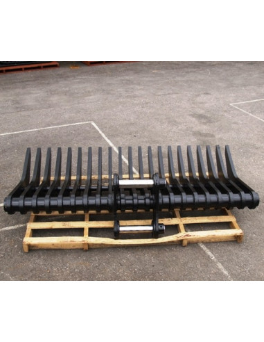 RÂTEAUX  TP / FORESTIER / ESPACE VERT