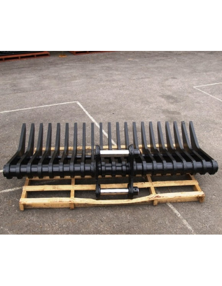 RÂTEAUX  TP / FORESTIER / ESPACE VERT