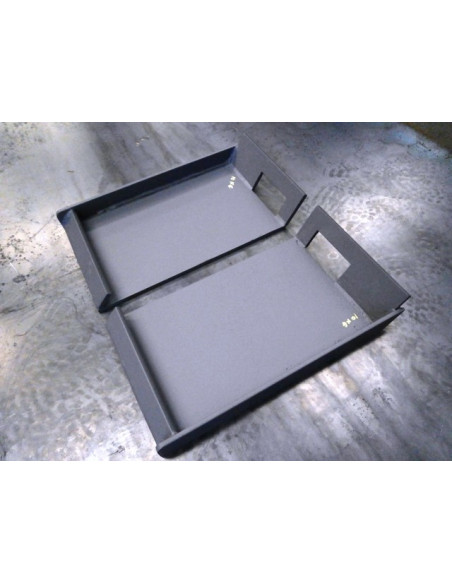  CROCHETS D'ATTELAGES A SOUDER 