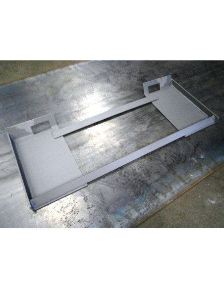  CROCHETS D'ATTELAGES A SOUDER 