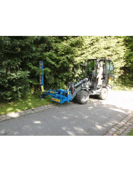 FOURCHES PALETTE TRACTEUR TÉLESCOPIQUE CHARGEUR 