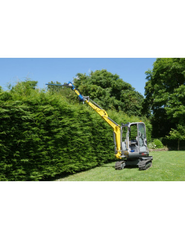 BAR D’EXTENSION 100cm Taie Haie