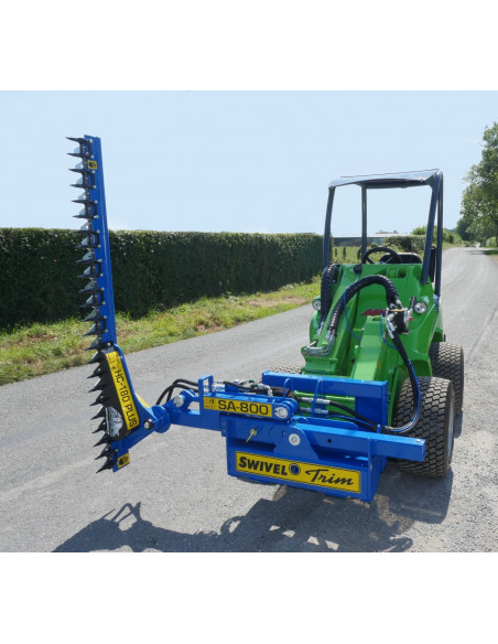 HECKENSCHNEIDER SA 800