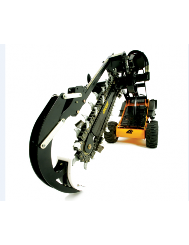 FOURAGE / TARRIERS / AUGER 