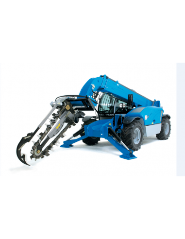 FOURAGE / TARRIERS / AUGER 