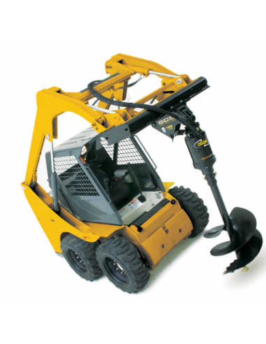 FOURAGE / TARRIERS / AUGER 