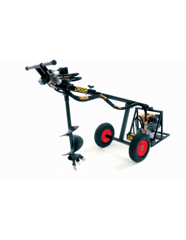 FOURAGE / TARRIERS / AUGER 